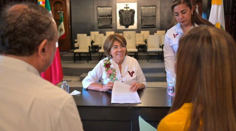 Consolida Ayuntamiento de Veracruz el “Día del Pueblo” como espacio de cercanía ciudadana.