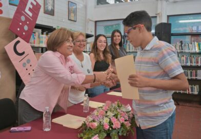 Construye Rosa María una ciudad de Veracruz más incluyente.