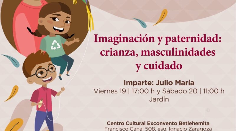 Con laboratorio creativo promueve SECVER paternidad responsable.
