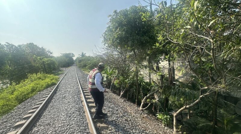 Lamenta alcaldesa de Veracruz deceso de una persona tras fuertes lluvias; corresponde a autoridades ministeriales investigar.