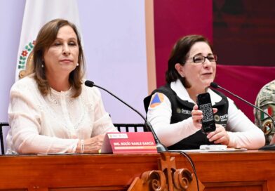 Veracruz y CNPC coordinados para dar respuesta inmediata a la población ante temporada de lluvias.