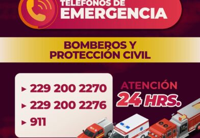 Mantiene Ayuntamiento de Veracruz vigilancia permanente ante temporada de lluvias.