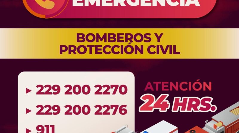 Mantiene Ayuntamiento de Veracruz vigilancia permanente ante temporada de lluvias.