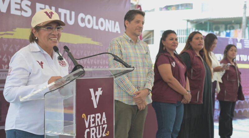 Ciudad de Veracruz, primer municipio en sumarse a estrategia estatal de apoyo a familias migrantes.