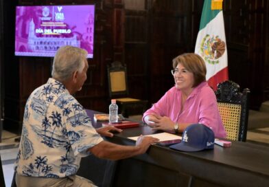 Reconocen ciudadanos resultados de Día del Pueblo con respaldo al deporte infantil.