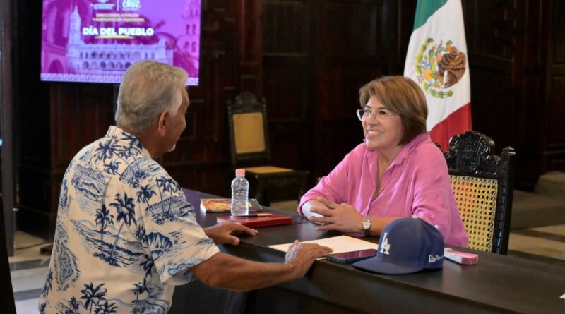 Reconocen ciudadanos resultados de Día del Pueblo con respaldo al deporte infantil.