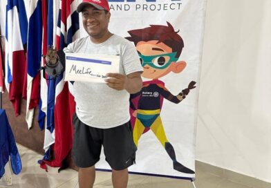 Club Rotario Veracruz entrego este domingo 10 prótesis a personas de escasos recursos:Pedro Segura.