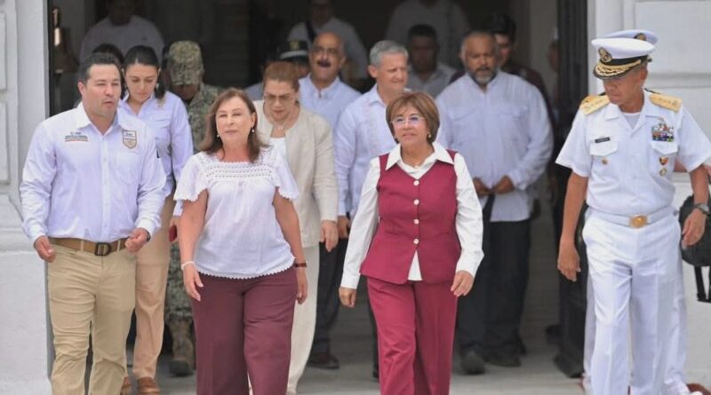 Ciudad de Veracruz, lista para recibir a connacionales en la temporada vacacional de verano 2026.