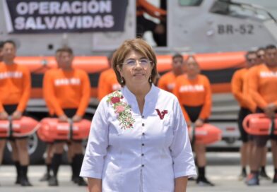 Se suma Ayuntamiento de Veracruz a la Operación Salvavidas Verano 2026.