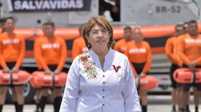 Se suma Ayuntamiento de Veracruz a la Operación Salvavidas Verano 2026.