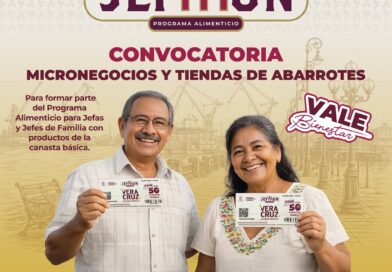Anuncia Rosa María “JEFMUN”, programa que apoyará a familias vulnerables y fortalecerá la economía local.