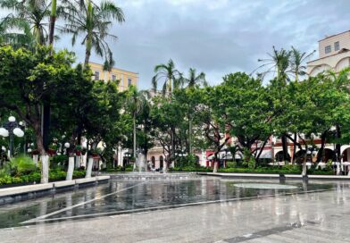 Exhorta Ayuntamiento de Veracruz a extremar precauciones ante pronóstico de lluvias.