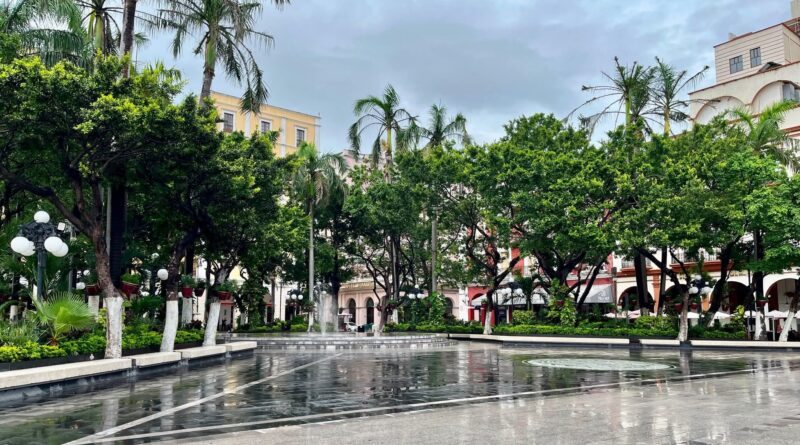 Exhorta Ayuntamiento de Veracruz a extremar precauciones ante pronóstico de lluvias.