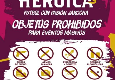 Disfrutemos el triunfo de la selección mexicana desde la Macroplaza de Veracruz.