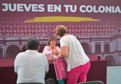 Avanza la transformación de Veracruz a través de “Jueves en tu colonia”
