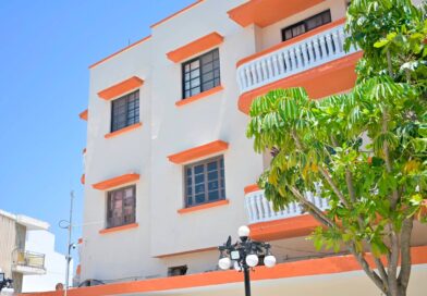 Avanza rehabilitación del Centro Histórico de Veracruz: recuperan el Callejón y la Plazuela de la Campana.