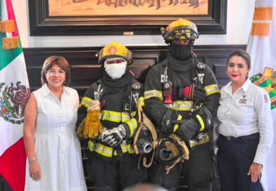 Ciudad de Veracruz será sede del III Congreso Estatal de Bomberos Veracruz 2026.