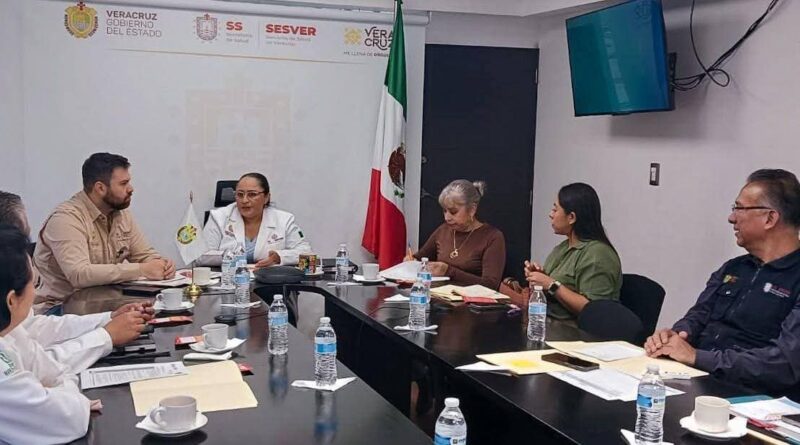Instala Salud comité de seguimiento de la Estrategia Nutriendo Futuros Saludable. Instala Salud comité de seguimiento de la Estrategia Nutriendo Futuros Saludable.