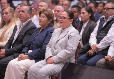 Alcaldesa porteña agradece a Gobernadora liquidación de la deuda bursátil.