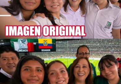 *Desesperados, usan IA para atacar a Rocío Nahle*