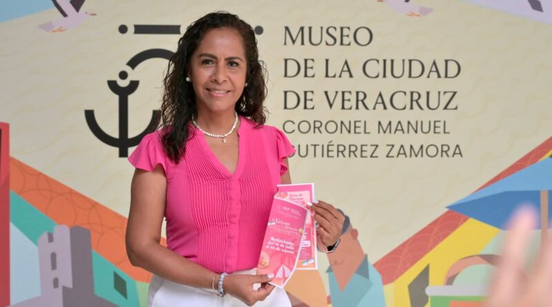 Promueve Ayuntamiento de Veracruz actividades para todas las familias durante el verano 2026.