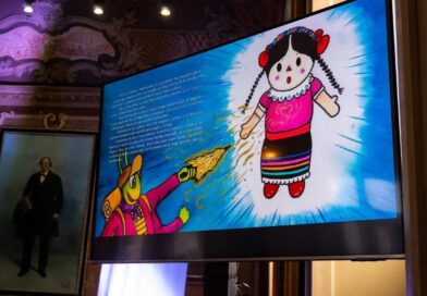 La Feria Nacional del Libro Infantil y Juvenil celebra la magia de Cri-Cri.