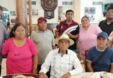 Que Gobierno del Estado frene a invasores ilegales en la Reserva 4 de Veracruz:Mariscal Martínez.