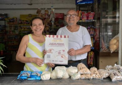 Invita Ayuntamiento de Veracruz a más comercios locales a sumarse a JEFMUN.