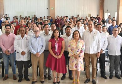 Refrenda DIF Municipal de Veracruz compromiso de acercar la justicia a las familias veracruzanas.