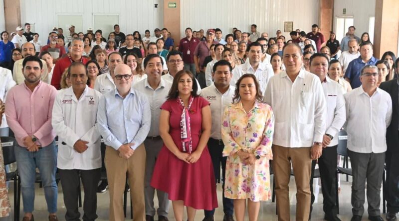 Refrenda DIF Municipal de Veracruz compromiso de acercar la justicia a las familias veracruzanas.