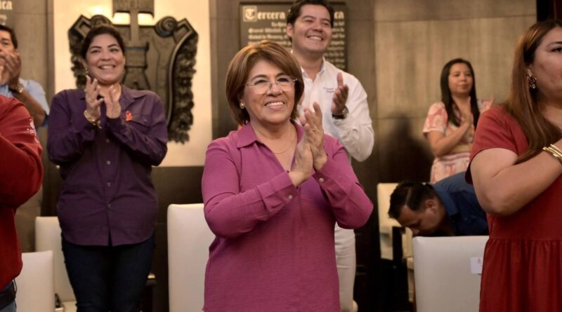 “Vamos a seguir luchando para que Grupo MAS se vaya”: Rosa María