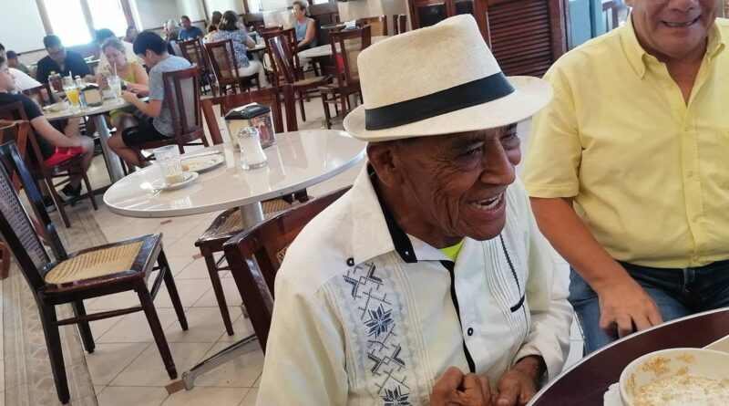 Miles de colonos buscan a Mariscal para regularizar sus predios.