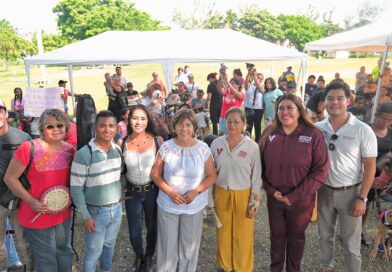 Celebra Ayuntamiento de Veracruz el Día Mundial del Perro con jornada de bienestar animal.