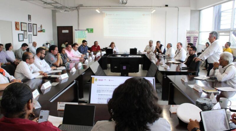 PC evalúa capacidad operativa ante Temporada de Lluvias.