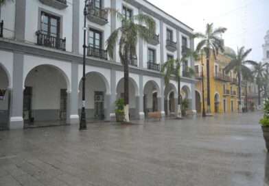 Refuerza Ayuntamiento de Veracruz acciones preventivas ante temporal lluvioso.