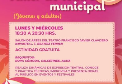 *Verano de cultura y diversión en la ciudad de Veracruz*