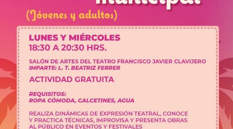 *Verano de cultura y diversión en la ciudad de Veracruz*