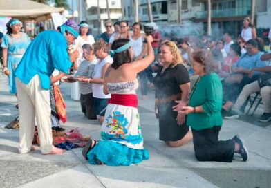 Con gran participación ciudadana inicia “Un Verano en la Heroica Veracruz” Con gran participación ciudadana inicia “Un Verano en la Heroica Veracruz”