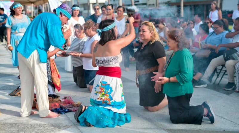 Con gran participación ciudadana inicia “Un Verano en la Heroica Veracruz” Con gran participación ciudadana inicia “Un Verano en la Heroica Veracruz”