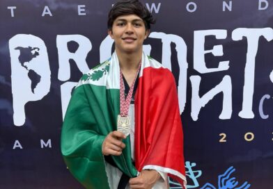 *Respalda alcaldesa Rosa María al talento deportivo veracruzano*