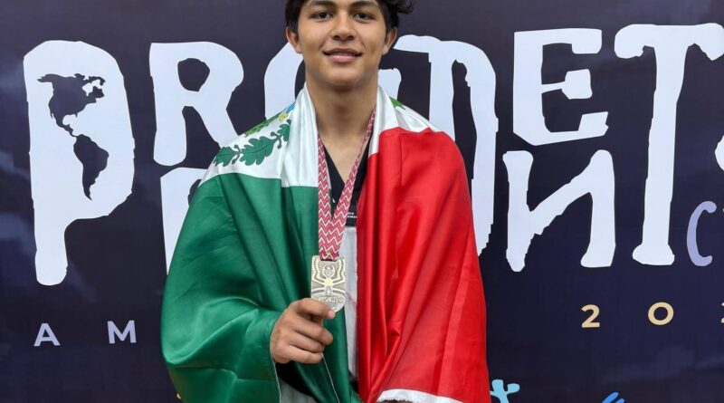 *Respalda alcaldesa Rosa María al talento deportivo veracruzano*