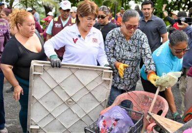 *Cumple Rosa María con la jornada 25 de descacharrización; recolecta más de dos mil toneladas de cacharros*