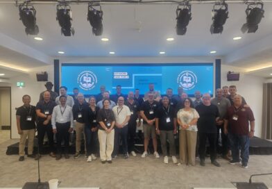 Arrancó reunión anual de ITF y Cabotaje.
