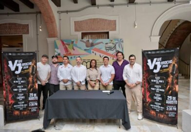 *Invita Ayuntamiento de Veracruz al festival musical “Vive Jarocho 2026”*