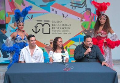Invita Ayuntamiento de Veracruz a disfrutar “Tropicalísimo, Noches de Carnaval”