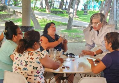 *Impulsa Ayuntamiento de Veracruz acciones de educación ambiental y reciclaje*