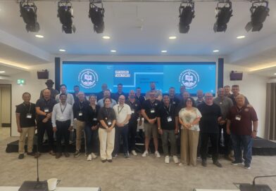 TODO UN EXITO REUNION ANUAL DE ITF EN LONDRES:LAZANO DIAZ.