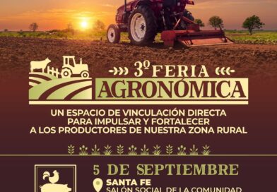 *Impulsa Rosa María acciones en beneficio del sector rural*