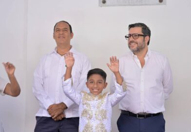 Con el registro del primer candidato a Rey Infantil, inicia el camino rumbo al Carnaval de Veracruz 2027.