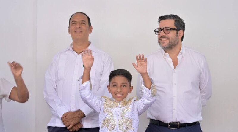 Con el registro del primer candidato a Rey Infantil, inicia el camino rumbo al Carnaval de Veracruz 2027.